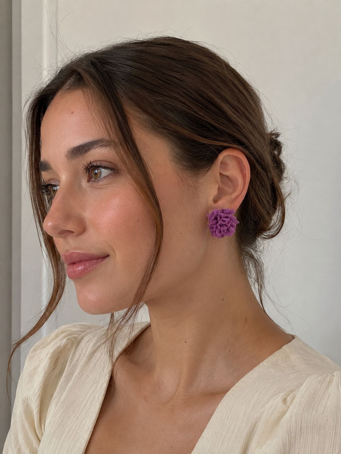 Clavel morado